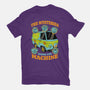 Mystery Van Gadgets-Mens-Premium-Tee-Studio Mootant