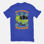 Mystery Van Gadgets-Mens-Heavyweight-Tee-Studio Mootant