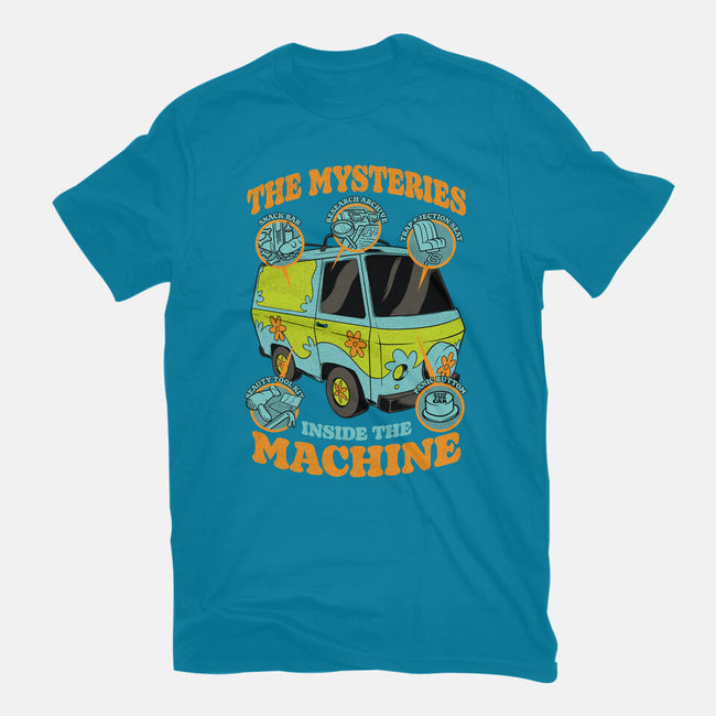 Mystery Van Gadgets-Mens-Heavyweight-Tee-Studio Mootant