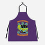 Mystery Van Gadgets-Unisex-Kitchen-Apron-Studio Mootant