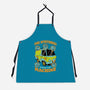 Mystery Van Gadgets-Unisex-Kitchen-Apron-Studio Mootant