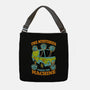 Mystery Van Gadgets-None-Adjustable Tote-Bag-Studio Mootant