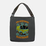 Mystery Van Gadgets-None-Adjustable Tote-Bag-Studio Mootant