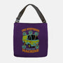 Mystery Van Gadgets-None-Adjustable Tote-Bag-Studio Mootant