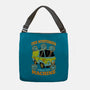 Mystery Van Gadgets-None-Adjustable Tote-Bag-Studio Mootant