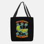 Mystery Van Gadgets-None-Basic Tote-Bag-Studio Mootant