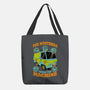 Mystery Van Gadgets-None-Basic Tote-Bag-Studio Mootant