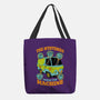 Mystery Van Gadgets-None-Basic Tote-Bag-Studio Mootant
