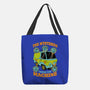 Mystery Van Gadgets-None-Basic Tote-Bag-Studio Mootant