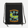 Mystery Van Gadgets-None-Drawstring-Bag-Studio Mootant