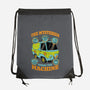 Mystery Van Gadgets-None-Drawstring-Bag-Studio Mootant