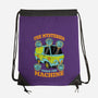 Mystery Van Gadgets-None-Drawstring-Bag-Studio Mootant