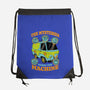 Mystery Van Gadgets-None-Drawstring-Bag-Studio Mootant