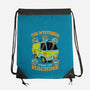 Mystery Van Gadgets-None-Drawstring-Bag-Studio Mootant