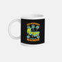 Mystery Van Gadgets-None-Mug-Drinkware-Studio Mootant