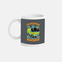 Mystery Van Gadgets-None-Mug-Drinkware-Studio Mootant