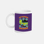 Mystery Van Gadgets-None-Mug-Drinkware-Studio Mootant