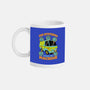 Mystery Van Gadgets-None-Mug-Drinkware-Studio Mootant