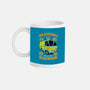 Mystery Van Gadgets-None-Mug-Drinkware-Studio Mootant