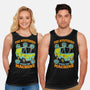 Mystery Van Gadgets-Unisex-Basic-Tank-Studio Mootant