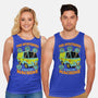 Mystery Van Gadgets-Unisex-Basic-Tank-Studio Mootant