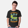 Mystery Van Gadgets-Mens-Basic-Tee-Studio Mootant