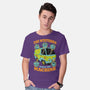 Mystery Van Gadgets-Mens-Basic-Tee-Studio Mootant