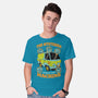Mystery Van Gadgets-Mens-Basic-Tee-Studio Mootant