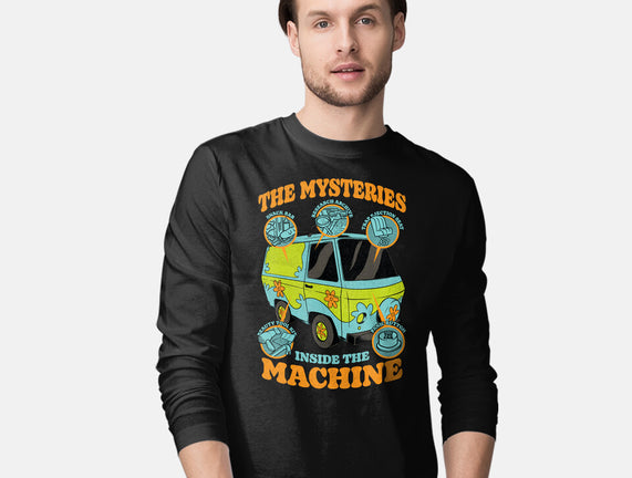 Mystery Van Gadgets