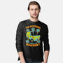 Mystery Van Gadgets-Mens-Long Sleeved-Tee-Studio Mootant