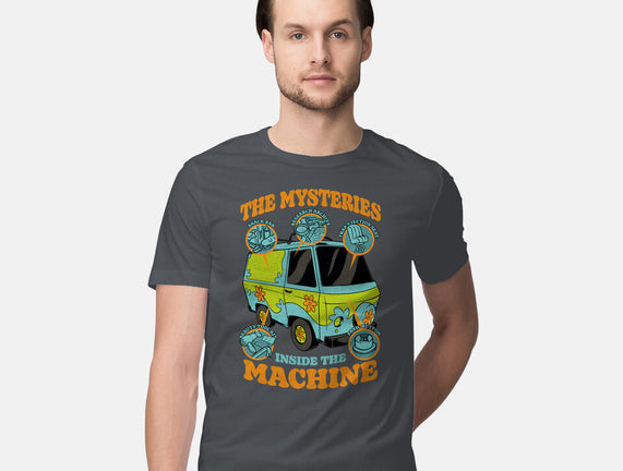 Mystery Van Gadgets