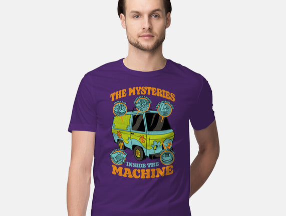 Mystery Van Gadgets