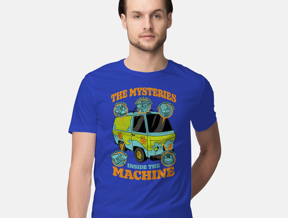 Mystery Van Gadgets