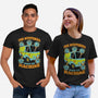 Mystery Van Gadgets-Unisex-Basic-Tee-Studio Mootant