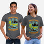 Mystery Van Gadgets-Unisex-Basic-Tee-Studio Mootant