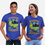 Mystery Van Gadgets-Unisex-Basic-Tee-Studio Mootant