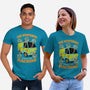 Mystery Van Gadgets-Unisex-Basic-Tee-Studio Mootant