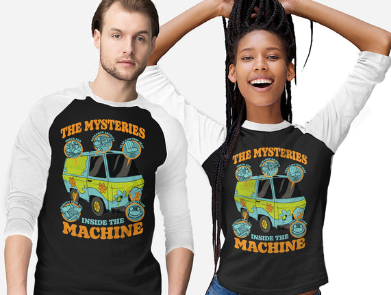 Mystery Van Gadgets