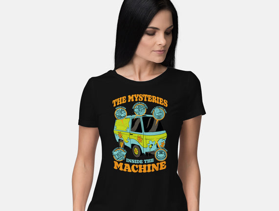 Mystery Van Gadgets