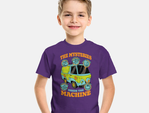 Mystery Van Gadgets