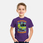 Mystery Van Gadgets-Youth-Basic-Tee-Studio Mootant