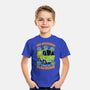 Mystery Van Gadgets-Youth-Basic-Tee-Studio Mootant