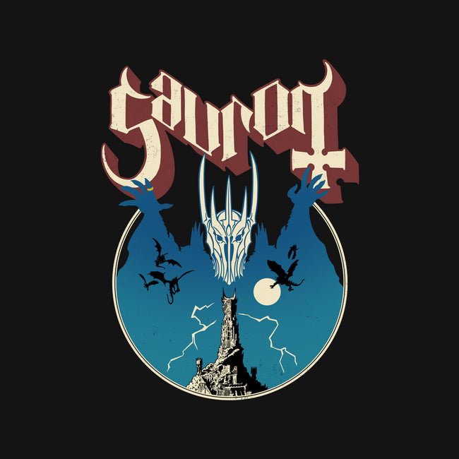 Opus Sauronymous-Womens-Racerback-Tank-Barbadifuoco