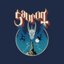 Opus Sauronymous-None-Glossy-Sticker-Barbadifuoco