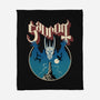 Opus Sauronymous-None-Fleece-Blanket-Barbadifuoco