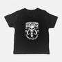 Legendary Warrior-Baby-Basic-Tee-SuperEdu