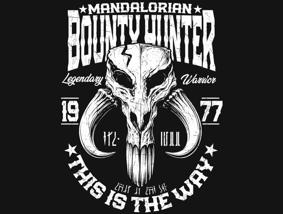 Legendary Warrior