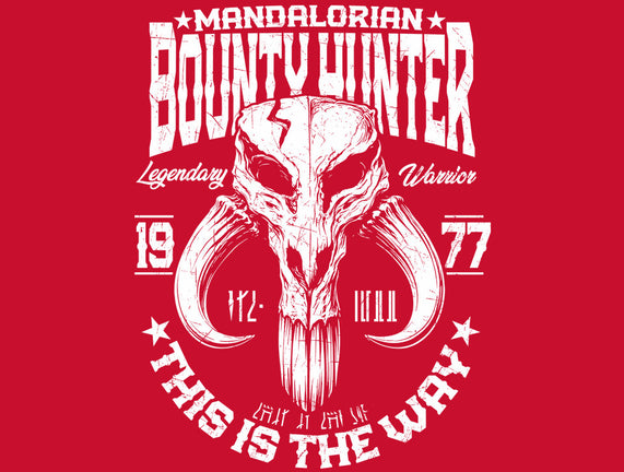 Legendary Warrior