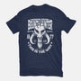Legendary Warrior-Unisex-Basic-Tee-SuperEdu