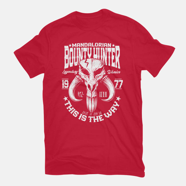 Legendary Warrior-Youth-Basic-Tee-SuperEdu